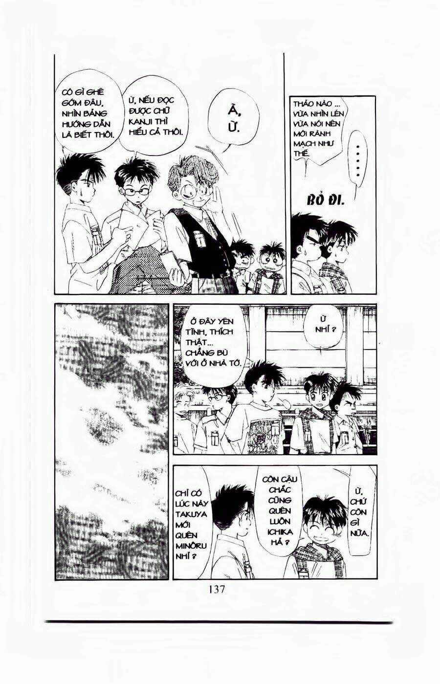 Em Bé Và Tôi - Chapter 41 - Trang 12