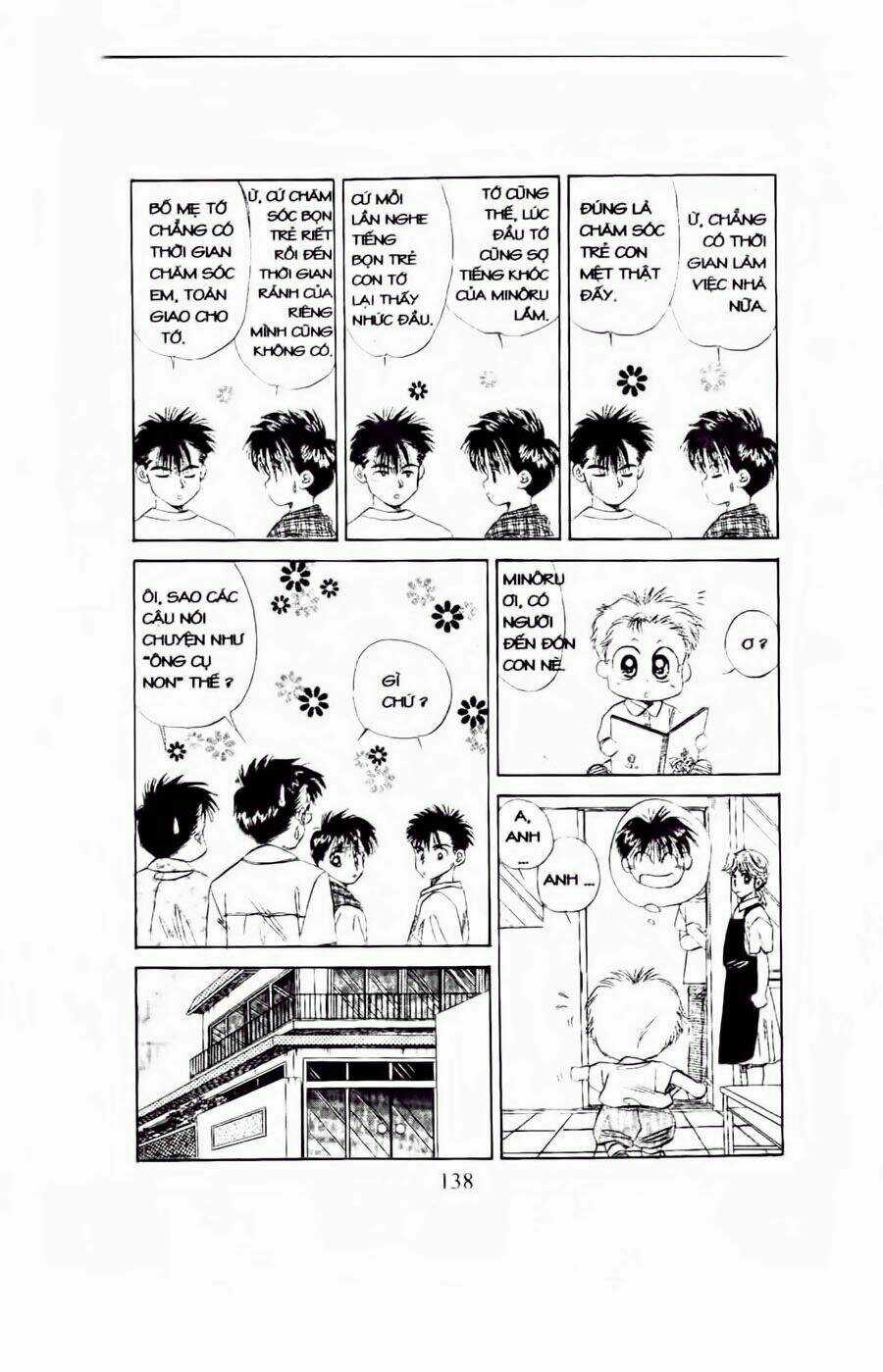 Em Bé Và Tôi - Chapter 41 - Trang 13