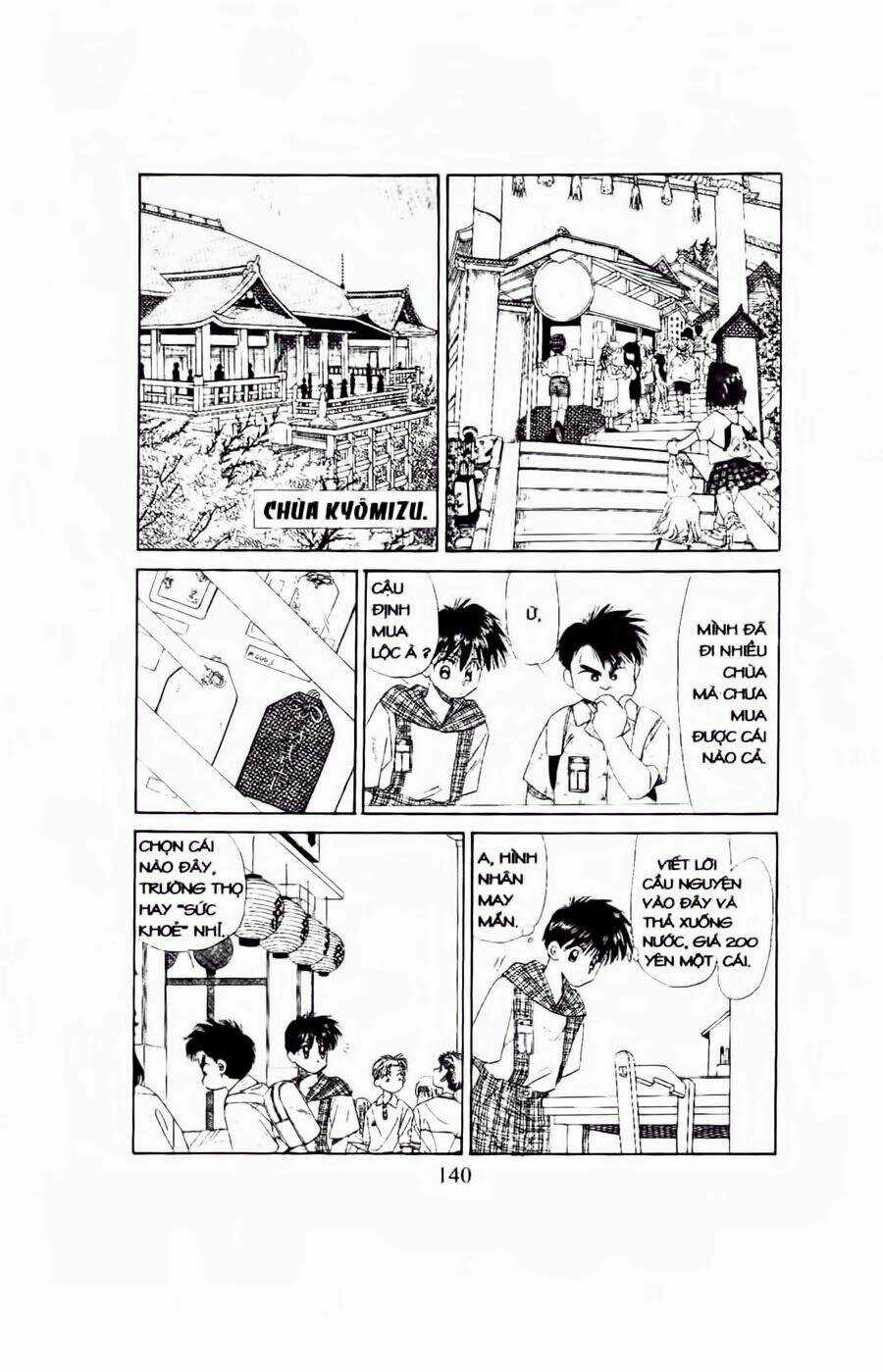 Em Bé Và Tôi - Chapter 41 - Trang 15