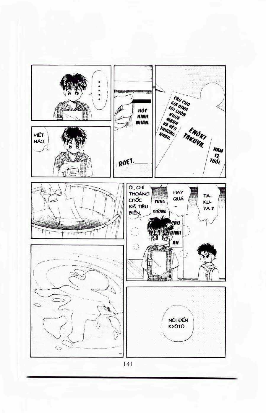 Em Bé Và Tôi - Chapter 41 - Trang 16