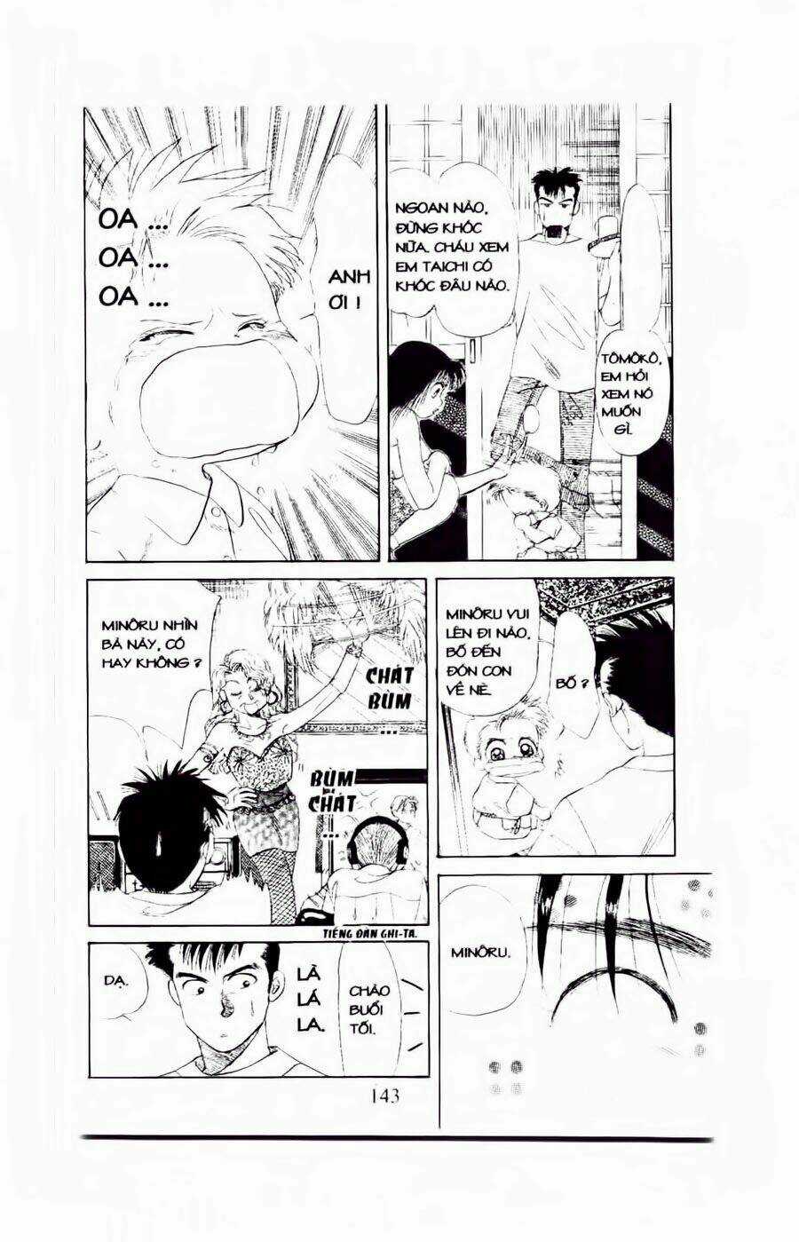 Em Bé Và Tôi - Chapter 41 - Trang 18