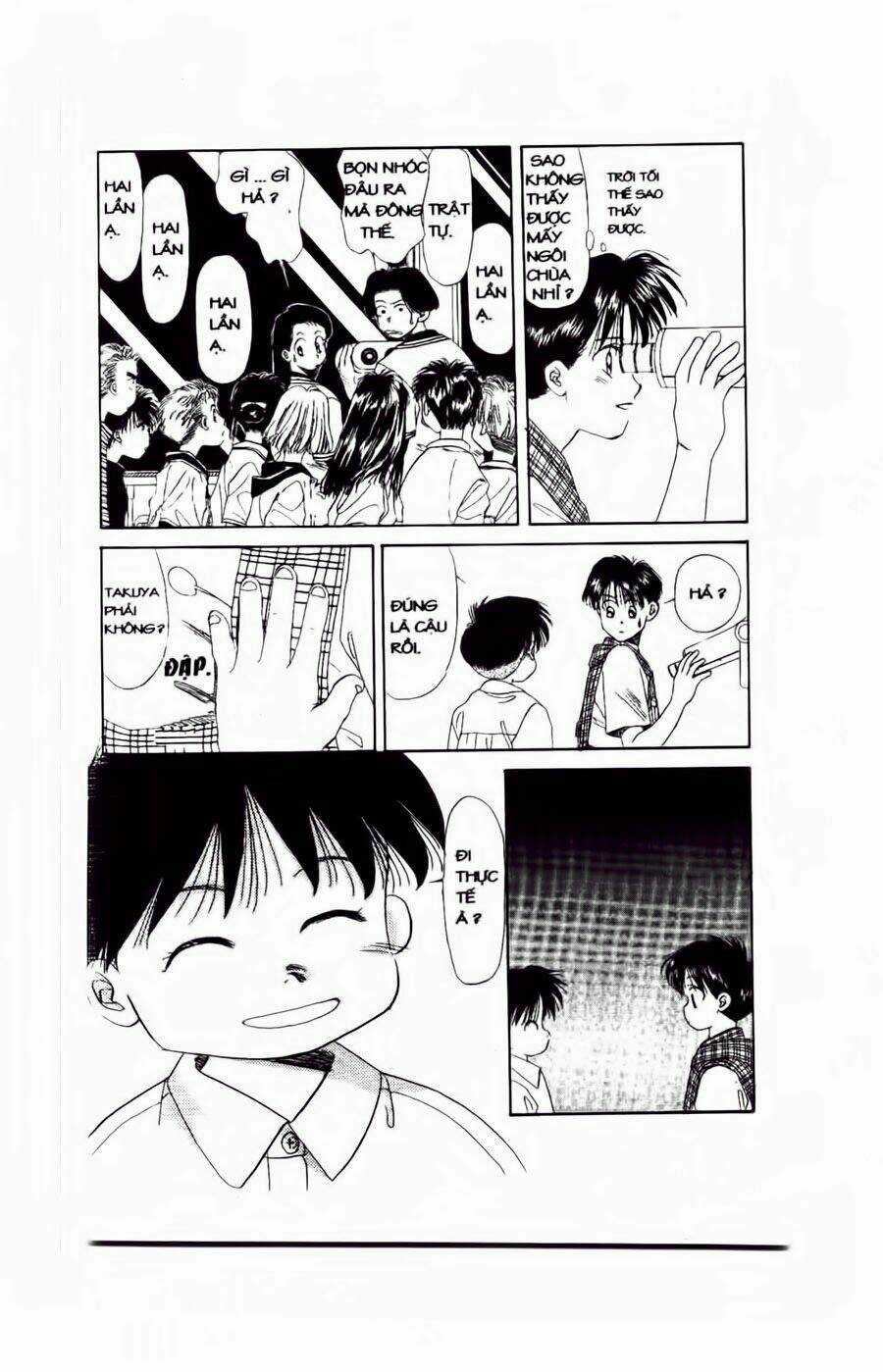 Em Bé Và Tôi - Chapter 41 - Trang 20