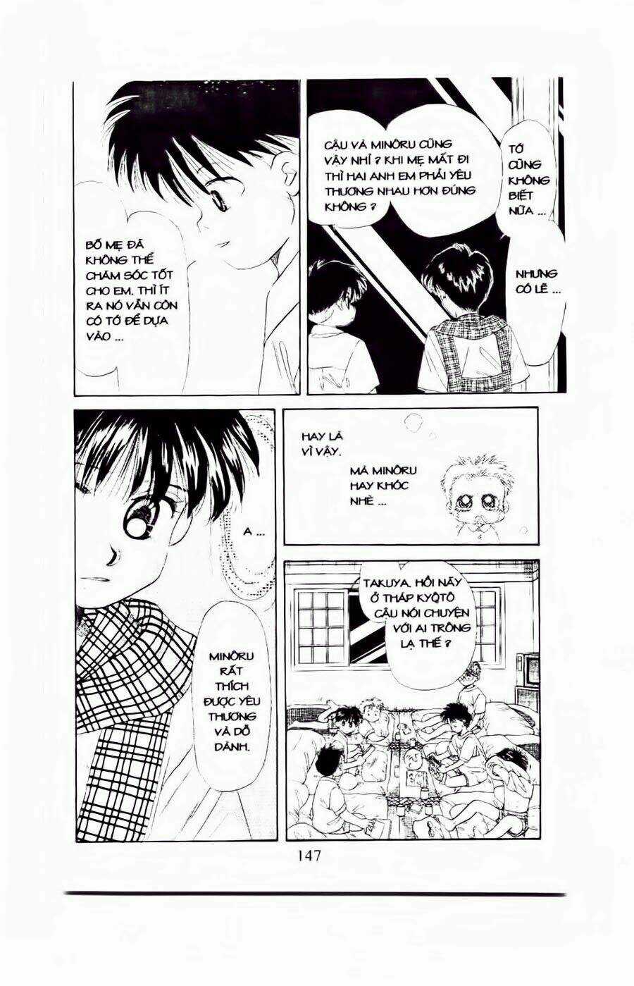 Em Bé Và Tôi - Chapter 41 - Trang 22