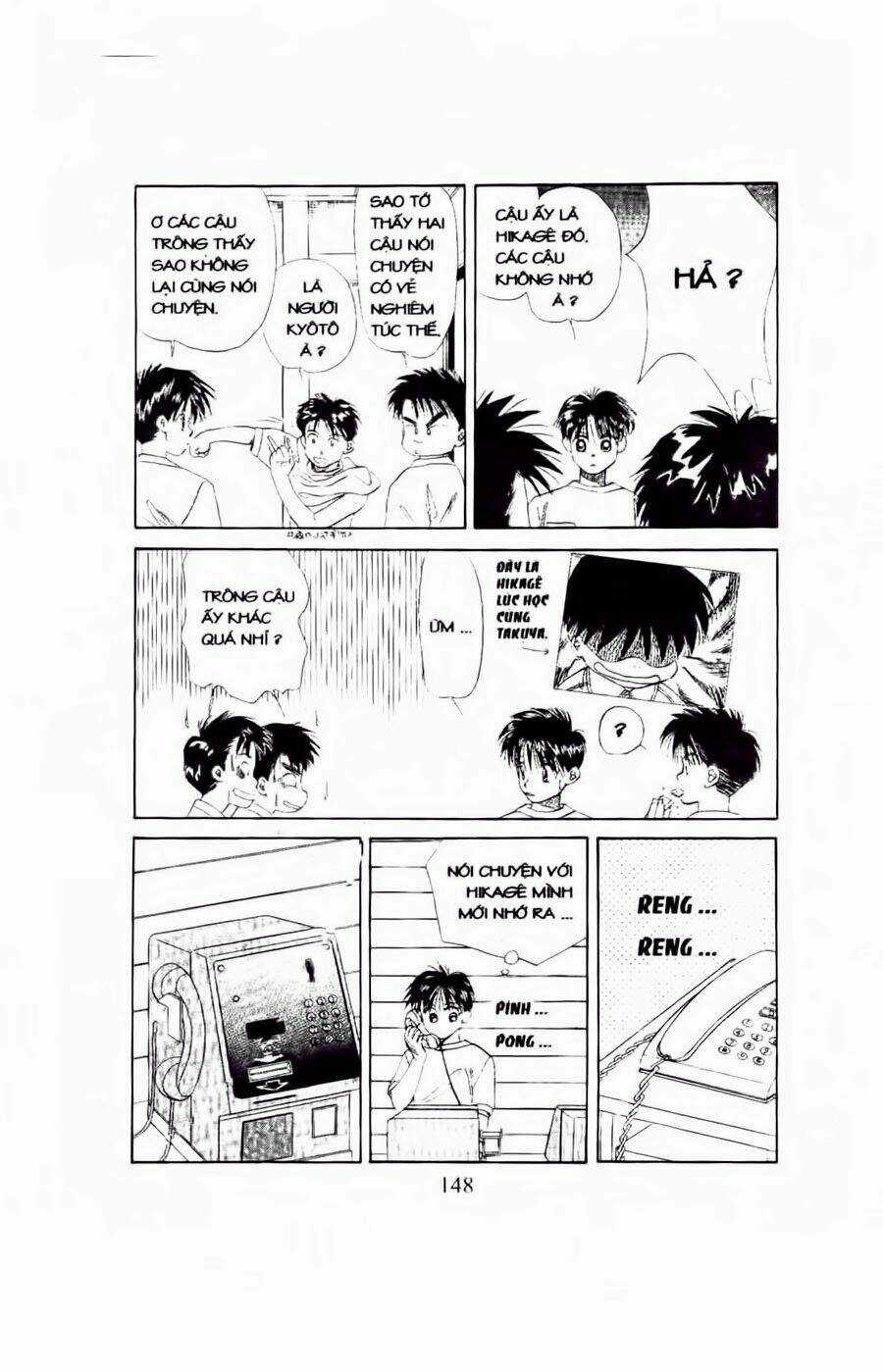 Em Bé Và Tôi - Chapter 41 - Trang 23