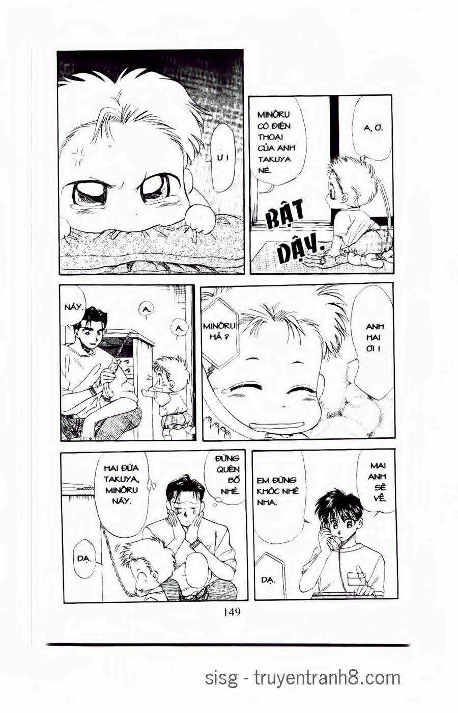 Em Bé Và Tôi - Chapter 41 - Trang 24