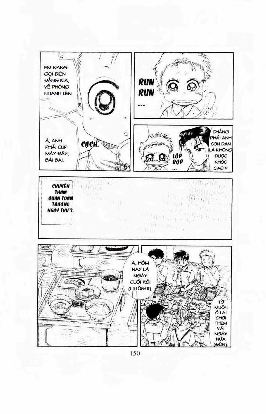 Em Bé Và Tôi - Chapter 41 - Trang 25