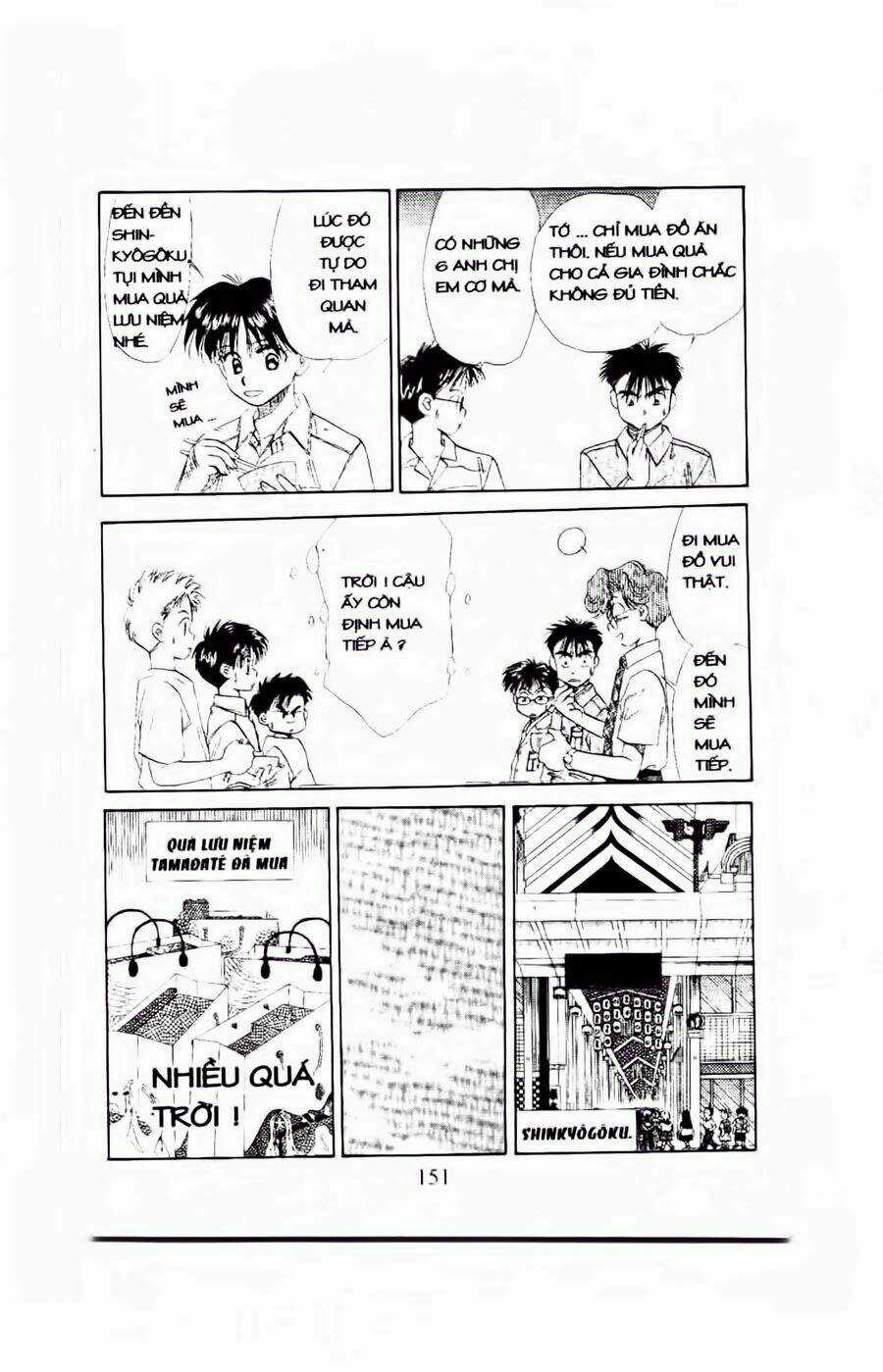 Em Bé Và Tôi - Chapter 41 - Trang 26