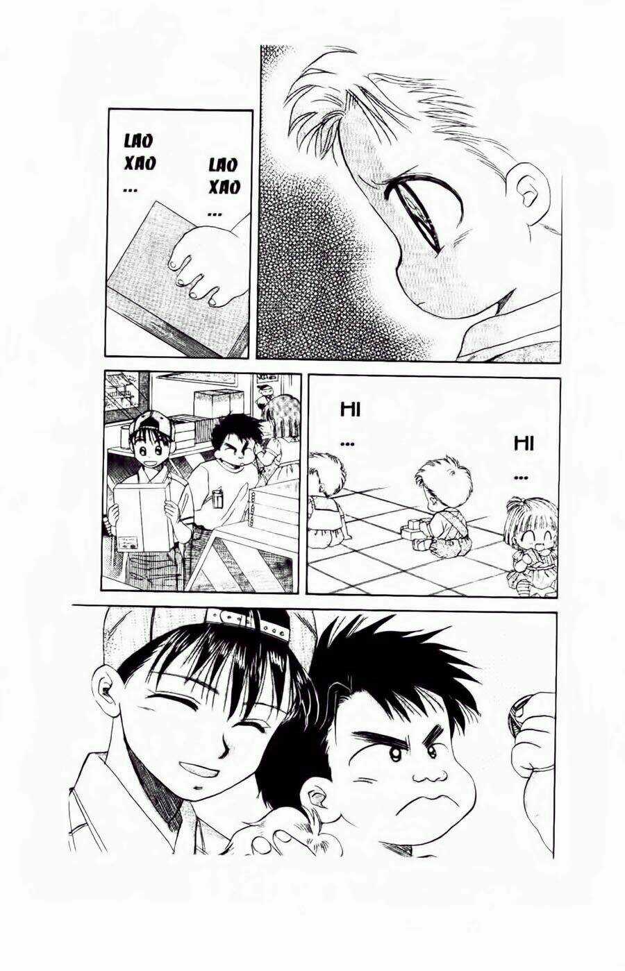 Em Bé Và Tôi - Chapter 41 - Trang 27