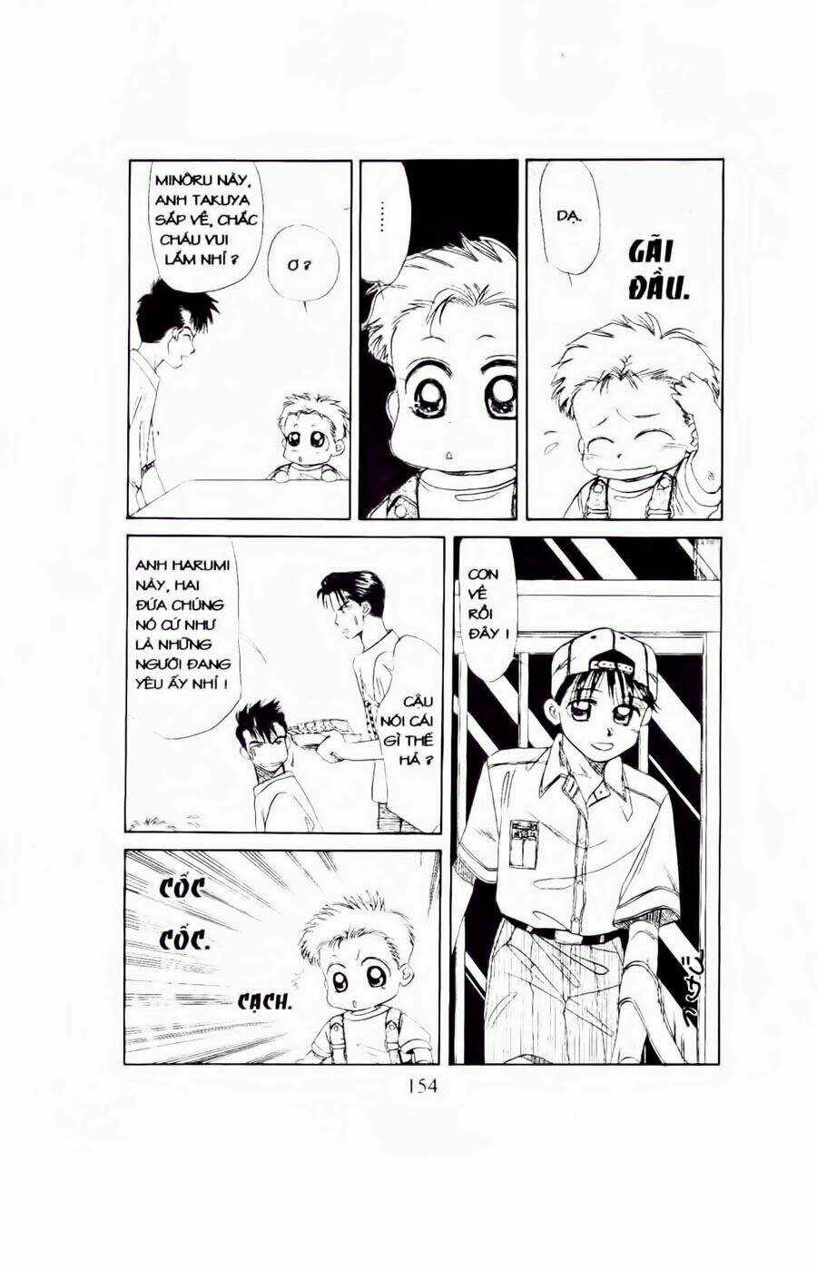 Em Bé Và Tôi - Chapter 41 - Trang 29