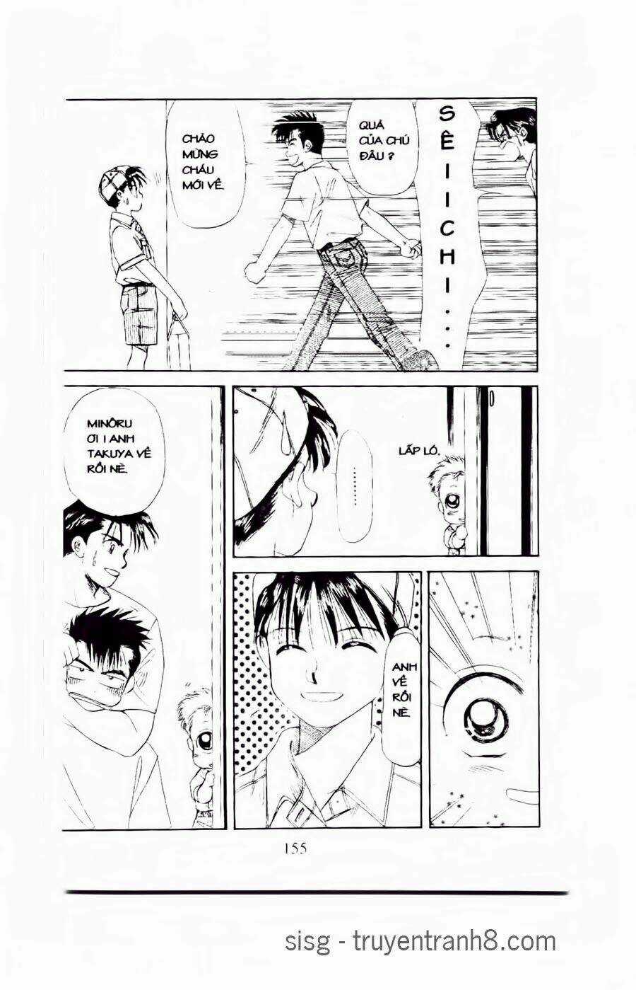 Em Bé Và Tôi - Chapter 41 - Trang 30