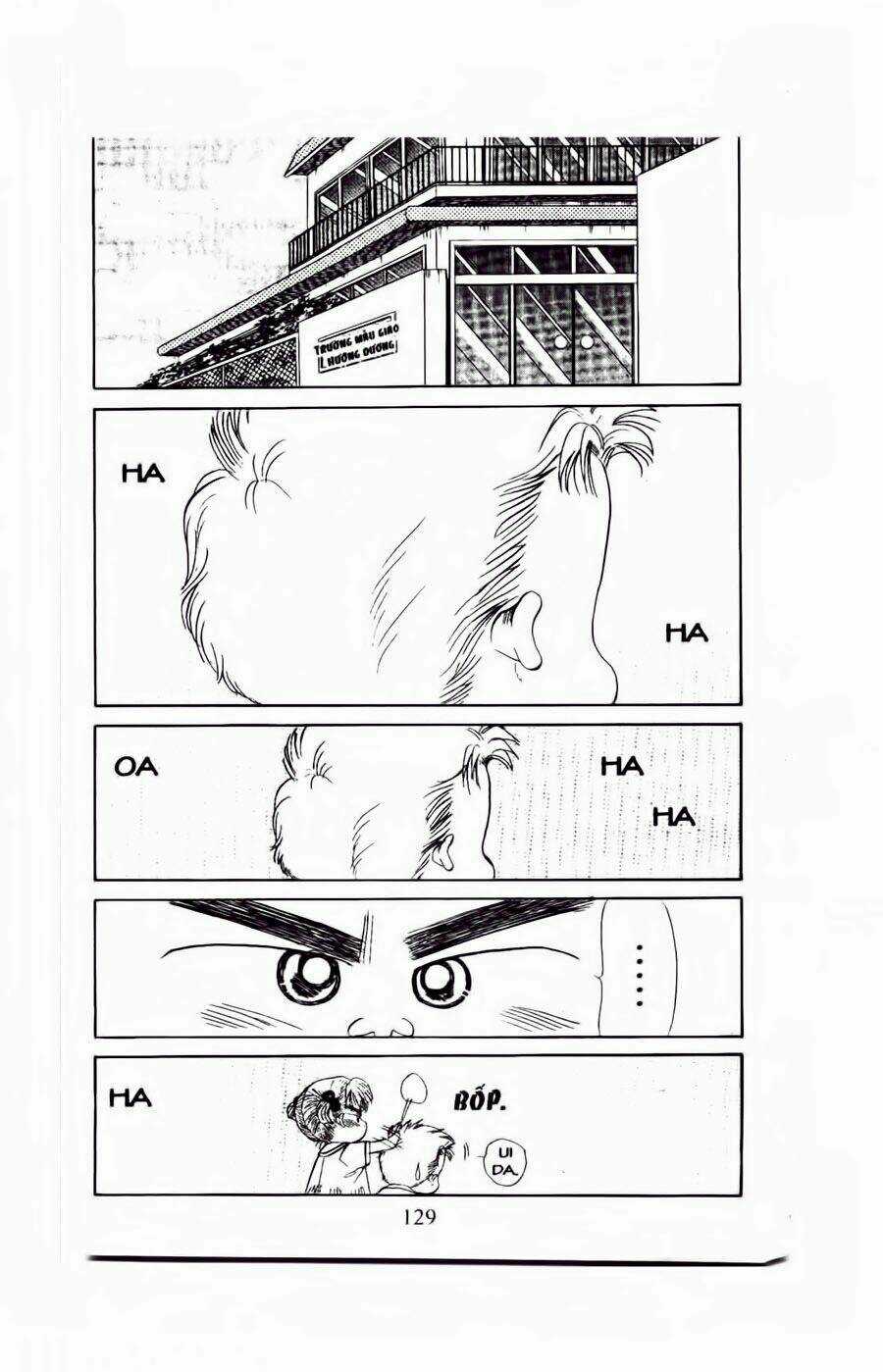 Em Bé Và Tôi - Chapter 41 - Trang 4