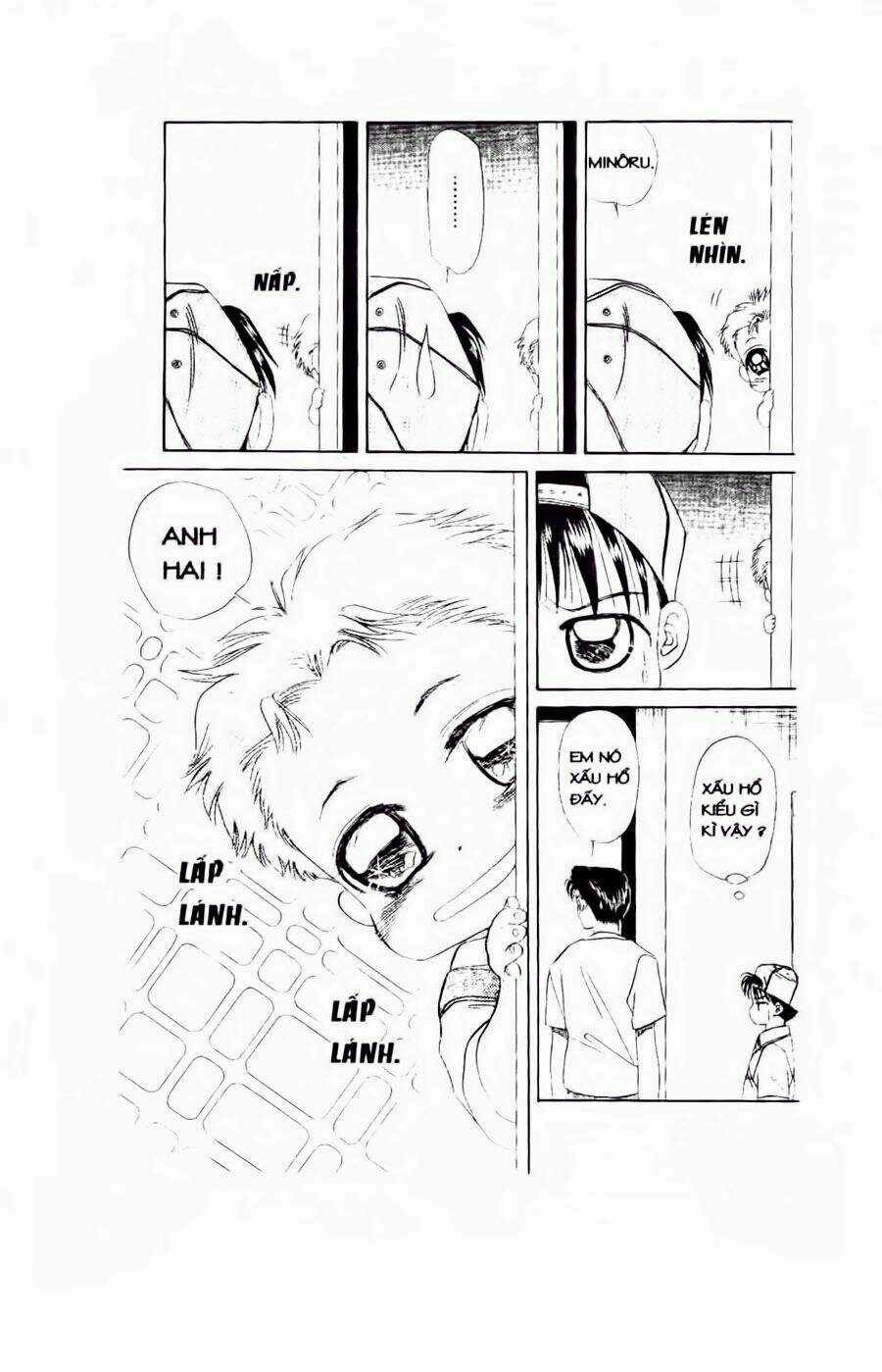 Em Bé Và Tôi - Chapter 41 - Trang 31