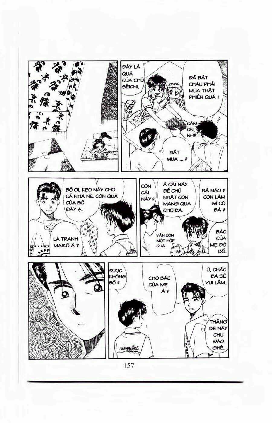 Em Bé Và Tôi - Chapter 41 - Trang 32