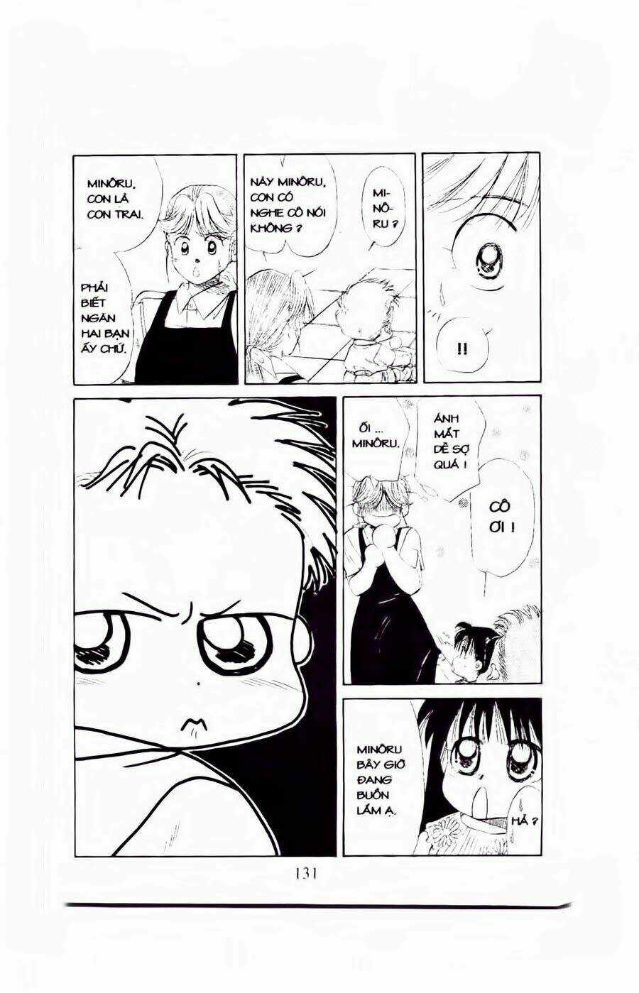 Em Bé Và Tôi - Chapter 41 - Trang 6