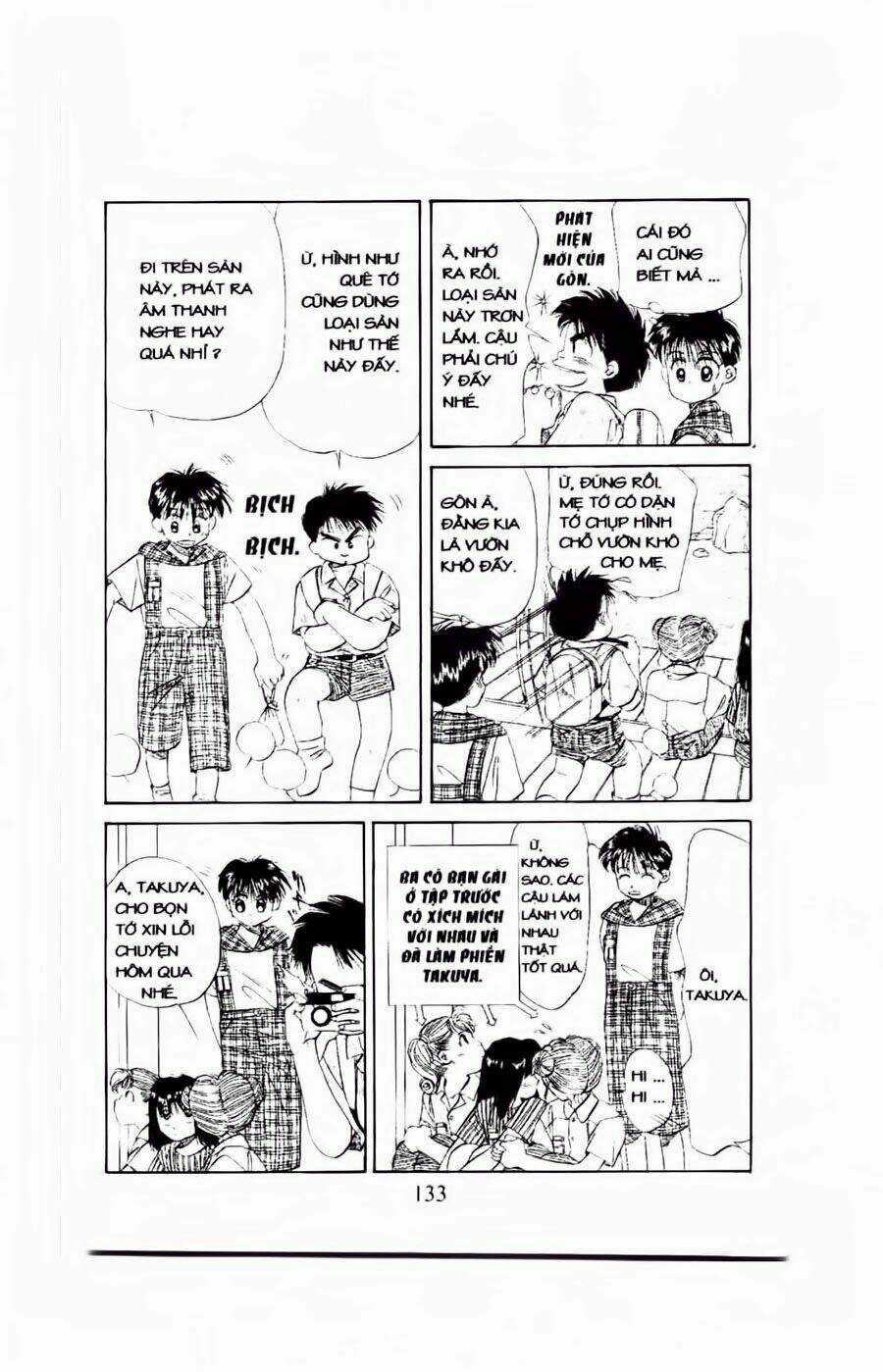 Em Bé Và Tôi - Chapter 41 - Trang 8