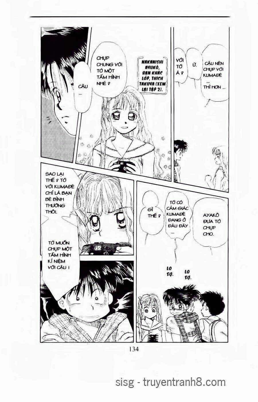 Em Bé Và Tôi - Chapter 41 - Trang 9