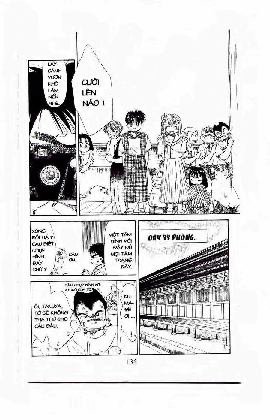 Em Bé Và Tôi - Chapter 41 - Trang 10