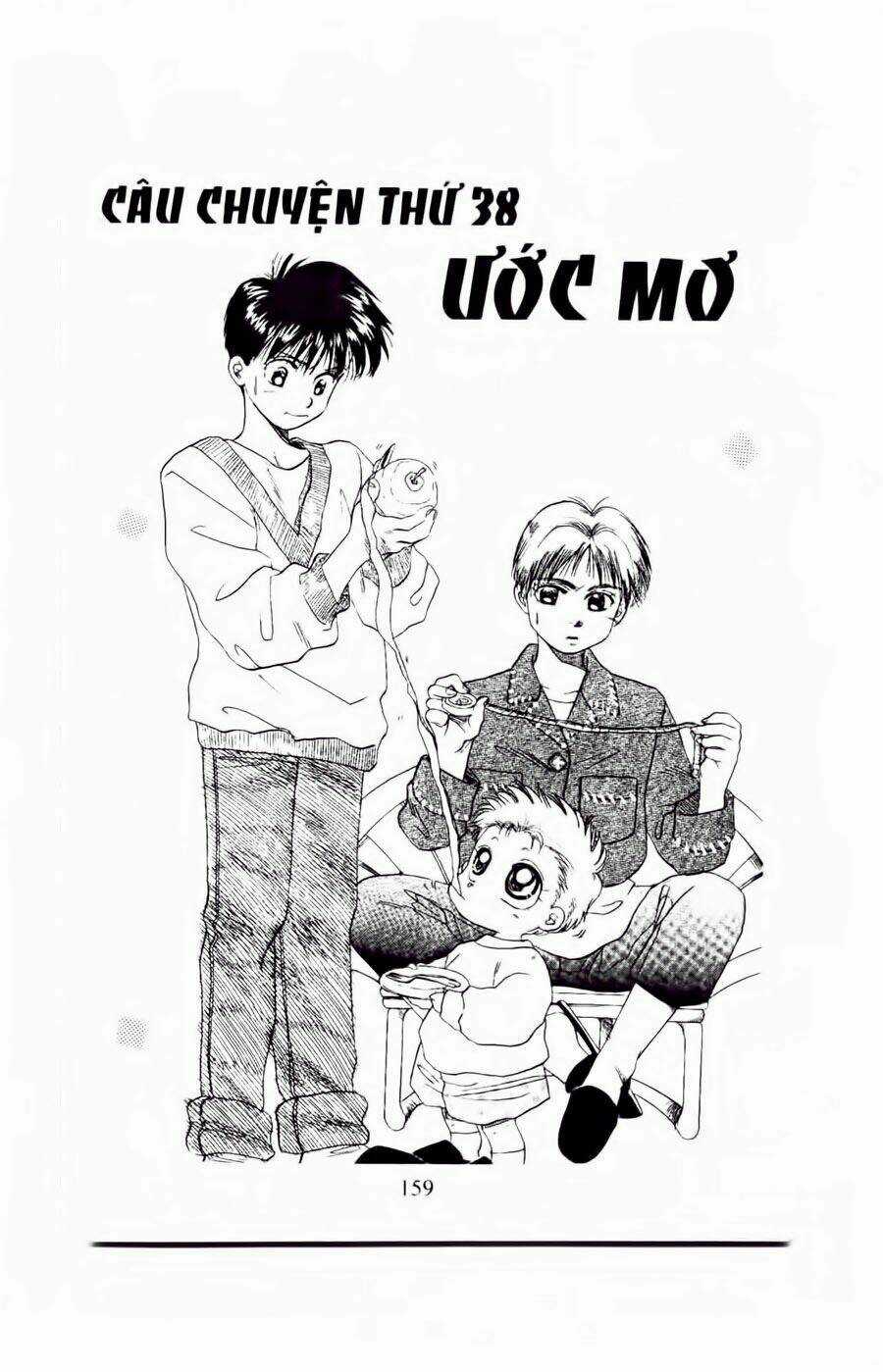 Em Bé Và Tôi - Chapter 42 - Trang 2