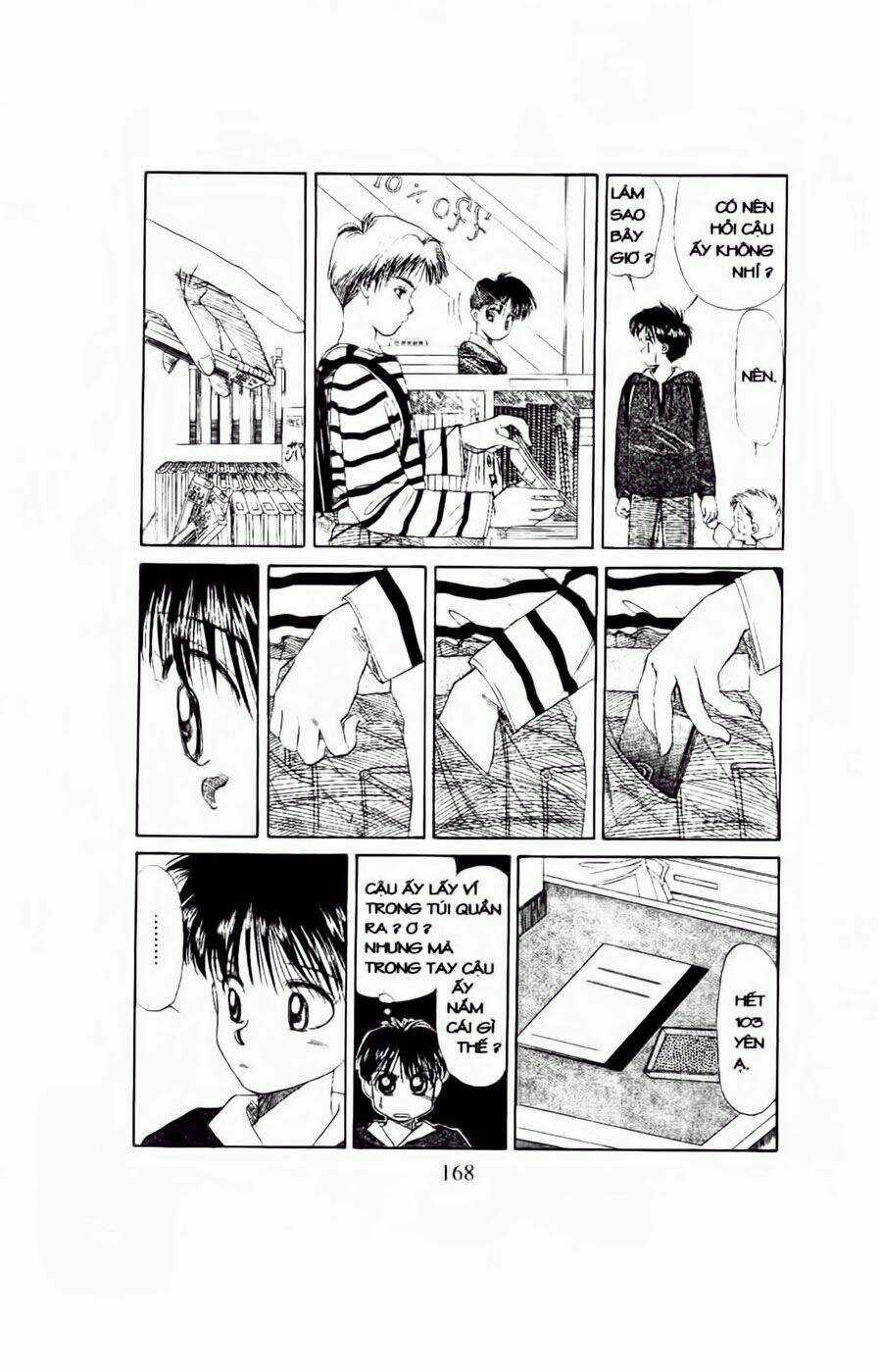 Em Bé Và Tôi - Chapter 42 - Trang 11