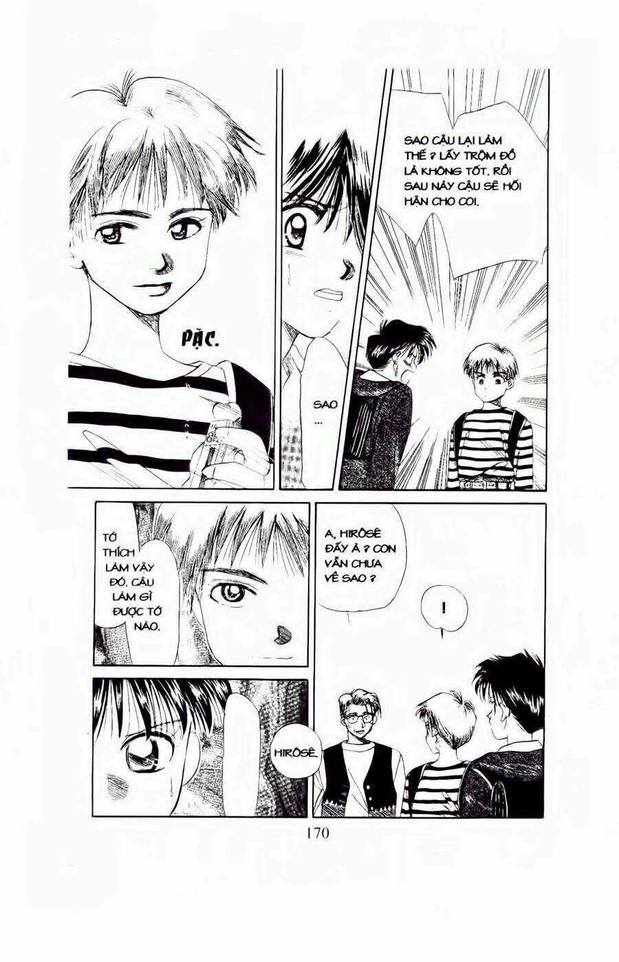 Em Bé Và Tôi - Chapter 42 - Trang 13