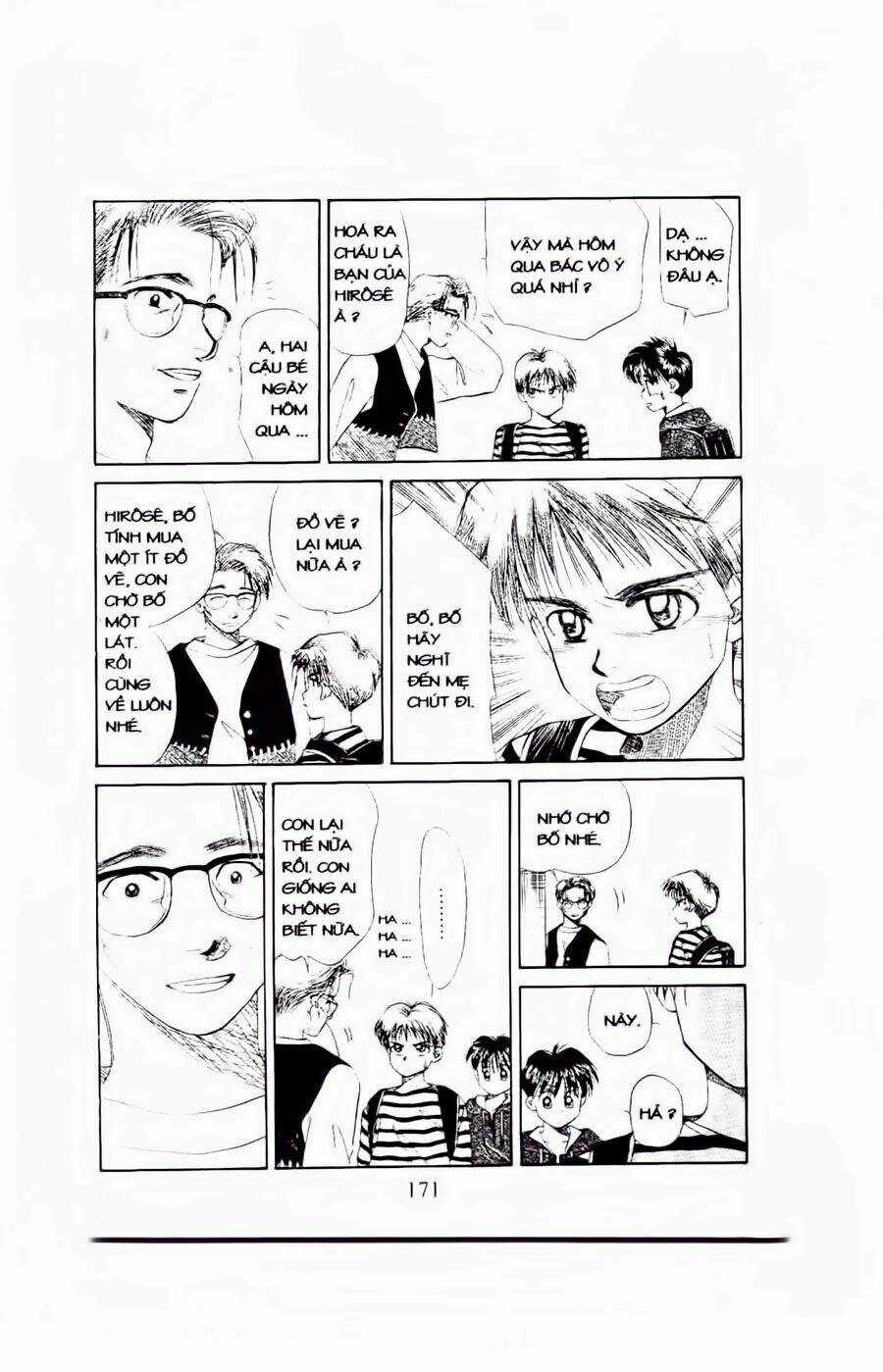 Em Bé Và Tôi - Chapter 42 - Trang 14