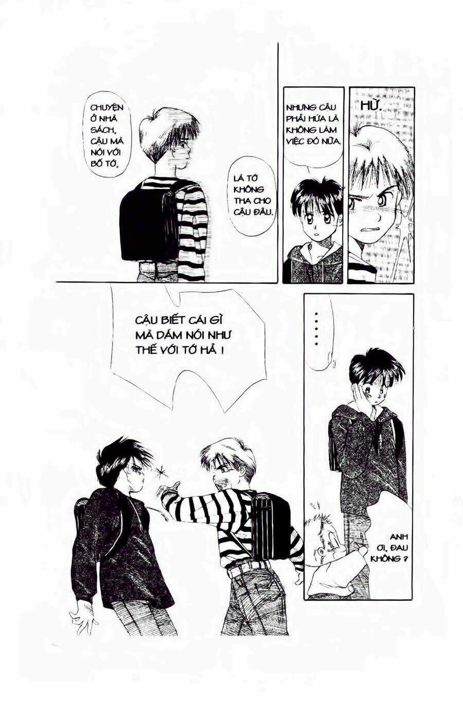 Em Bé Và Tôi - Chapter 42 - Trang 15