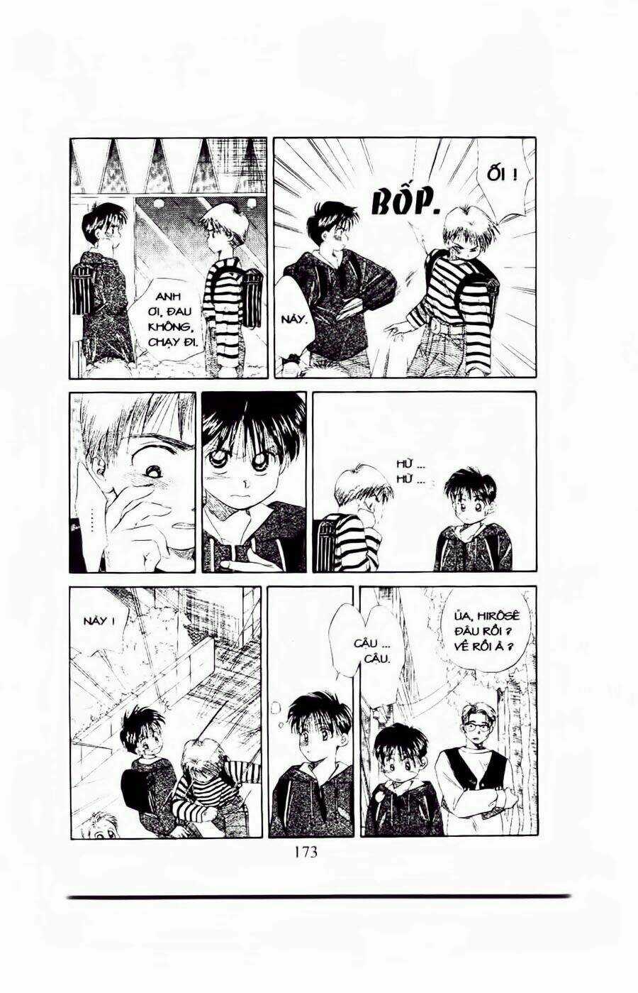 Em Bé Và Tôi - Chapter 42 - Trang 16