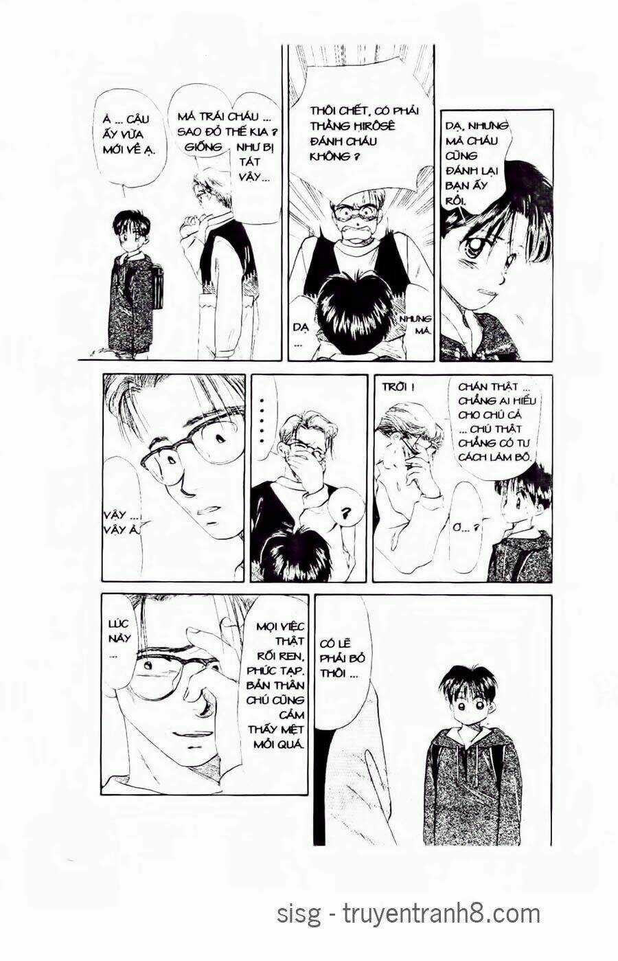 Em Bé Và Tôi - Chapter 42 - Trang 17