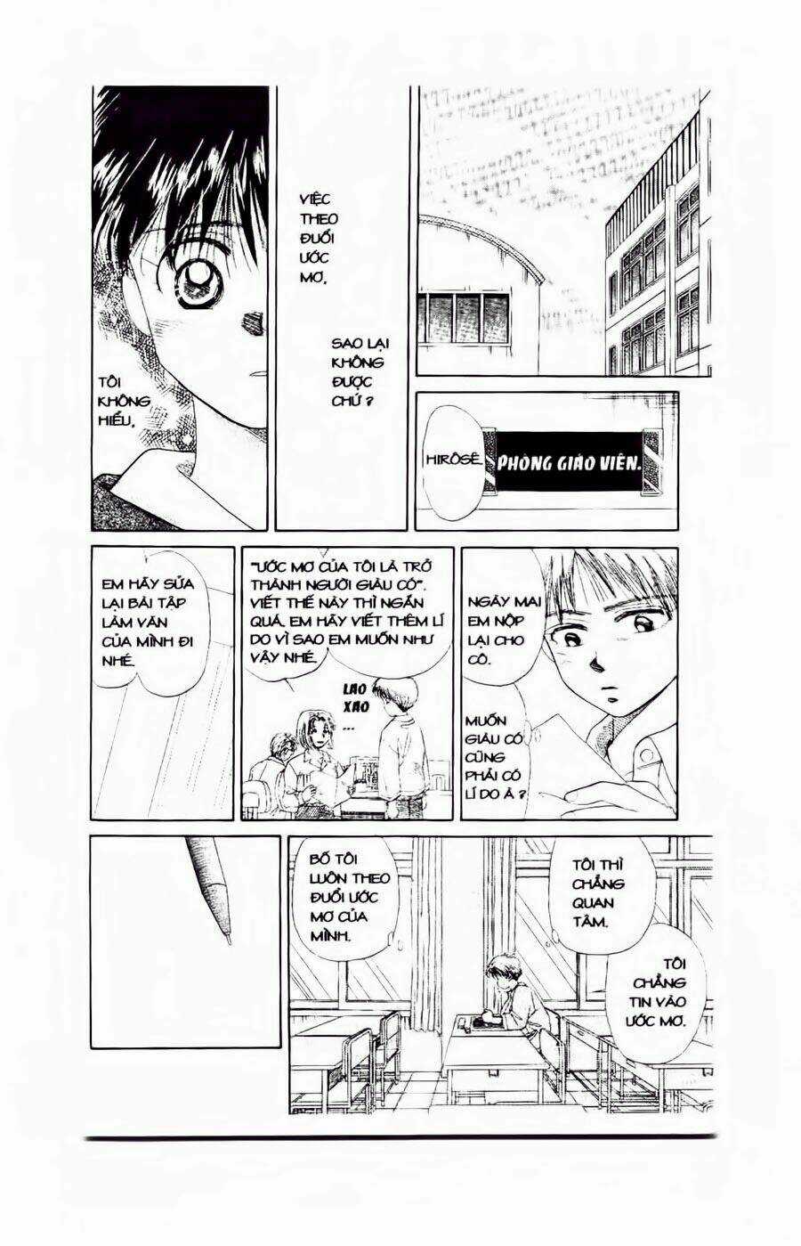 Em Bé Và Tôi - Chapter 42 - Trang 18