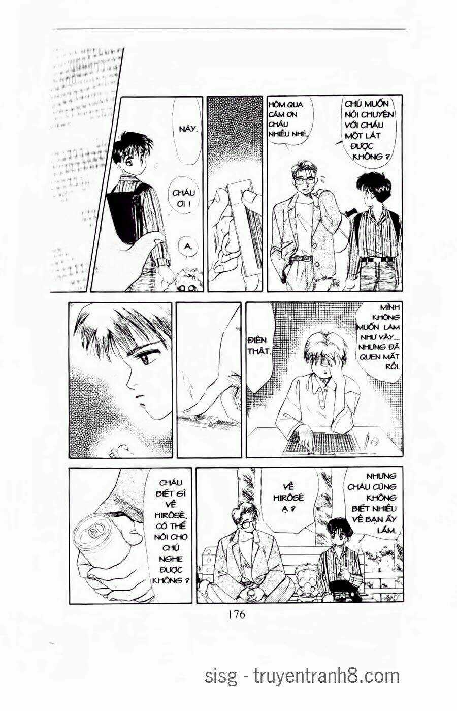 Em Bé Và Tôi - Chapter 42 - Trang 19