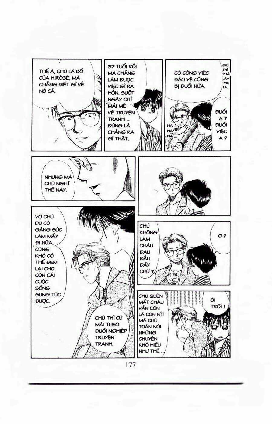 Em Bé Và Tôi - Chapter 42 - Trang 20