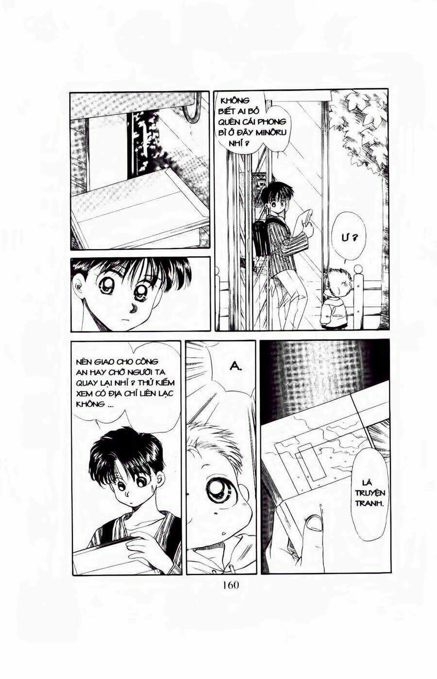 Em Bé Và Tôi - Chapter 42 - Trang 3