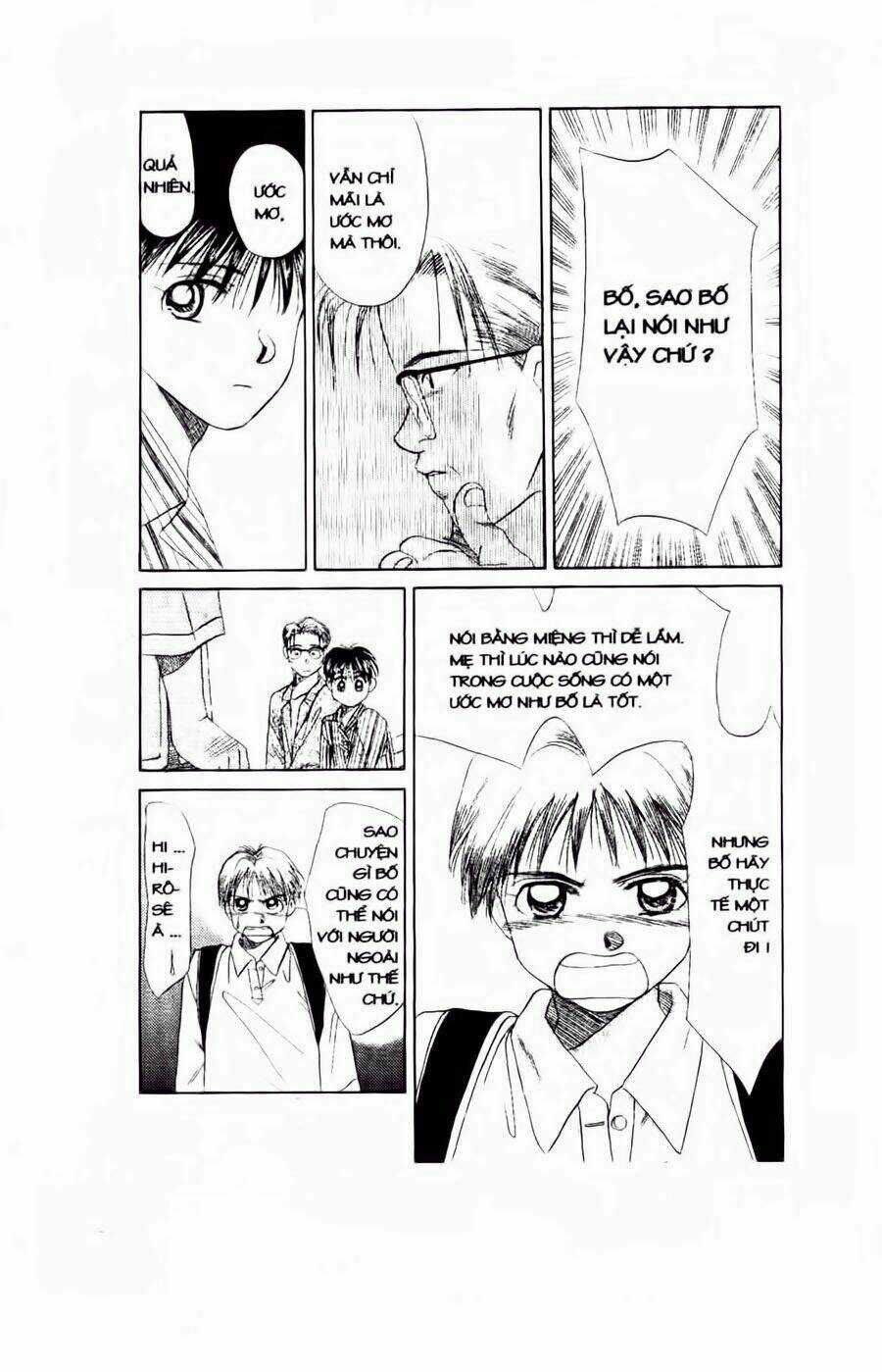 Em Bé Và Tôi - Chapter 42 - Trang 21