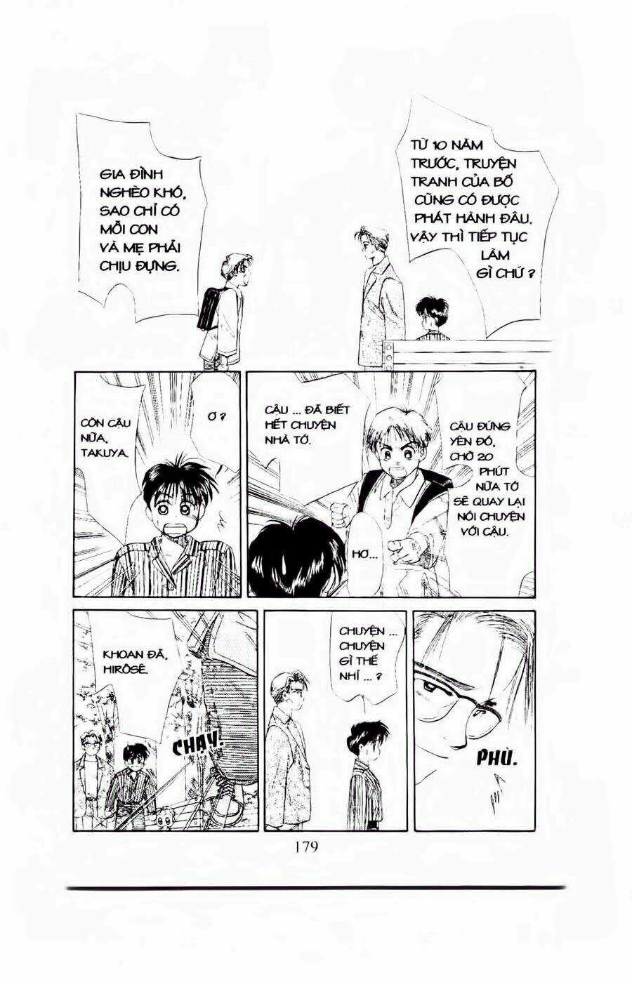 Em Bé Và Tôi - Chapter 42 - Trang 22