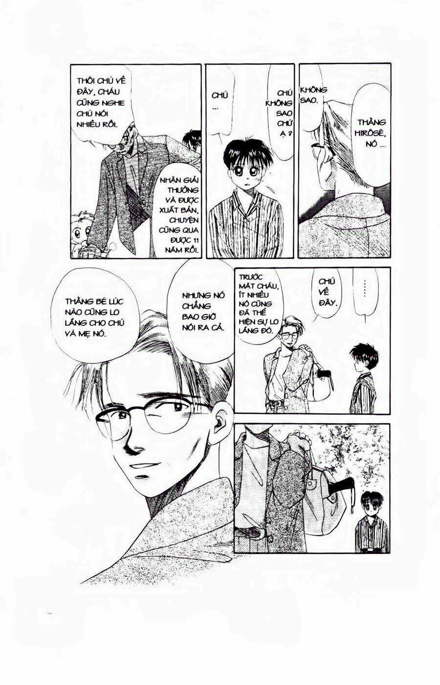 Em Bé Và Tôi - Chapter 42 - Trang 23