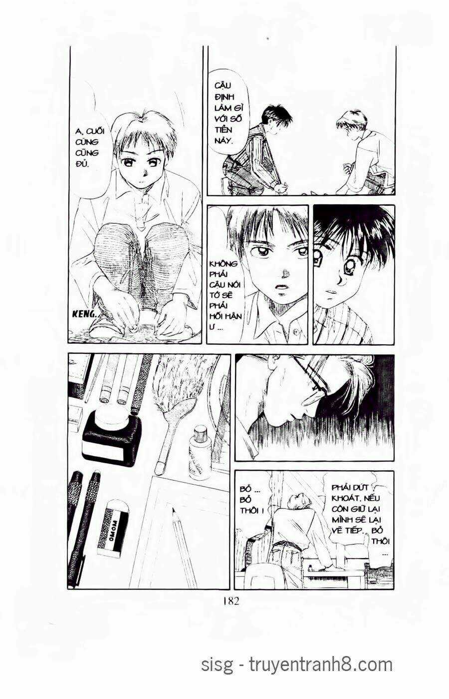 Em Bé Và Tôi - Chapter 42 - Trang 25