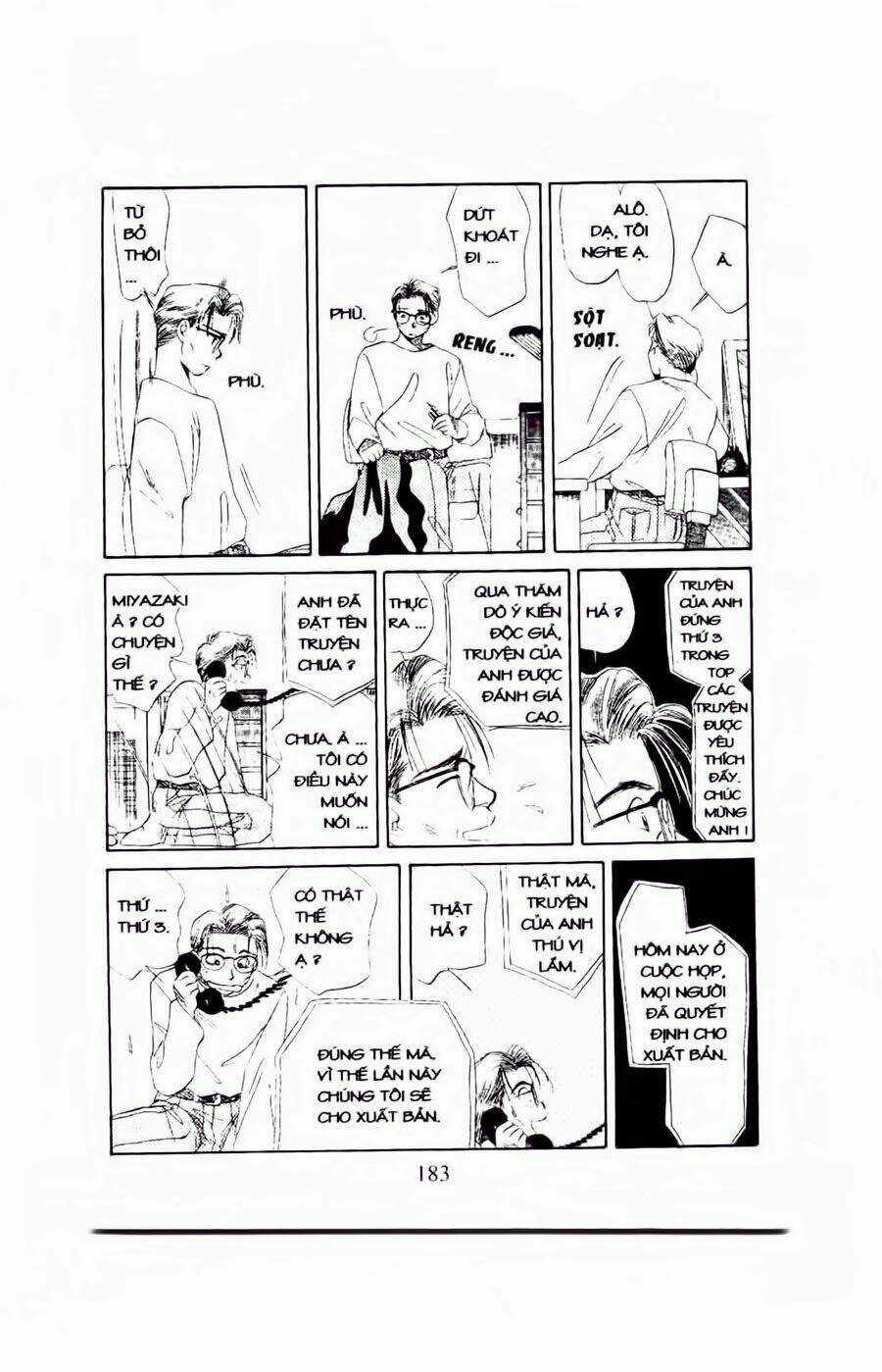 Em Bé Và Tôi - Chapter 42 - Trang 26