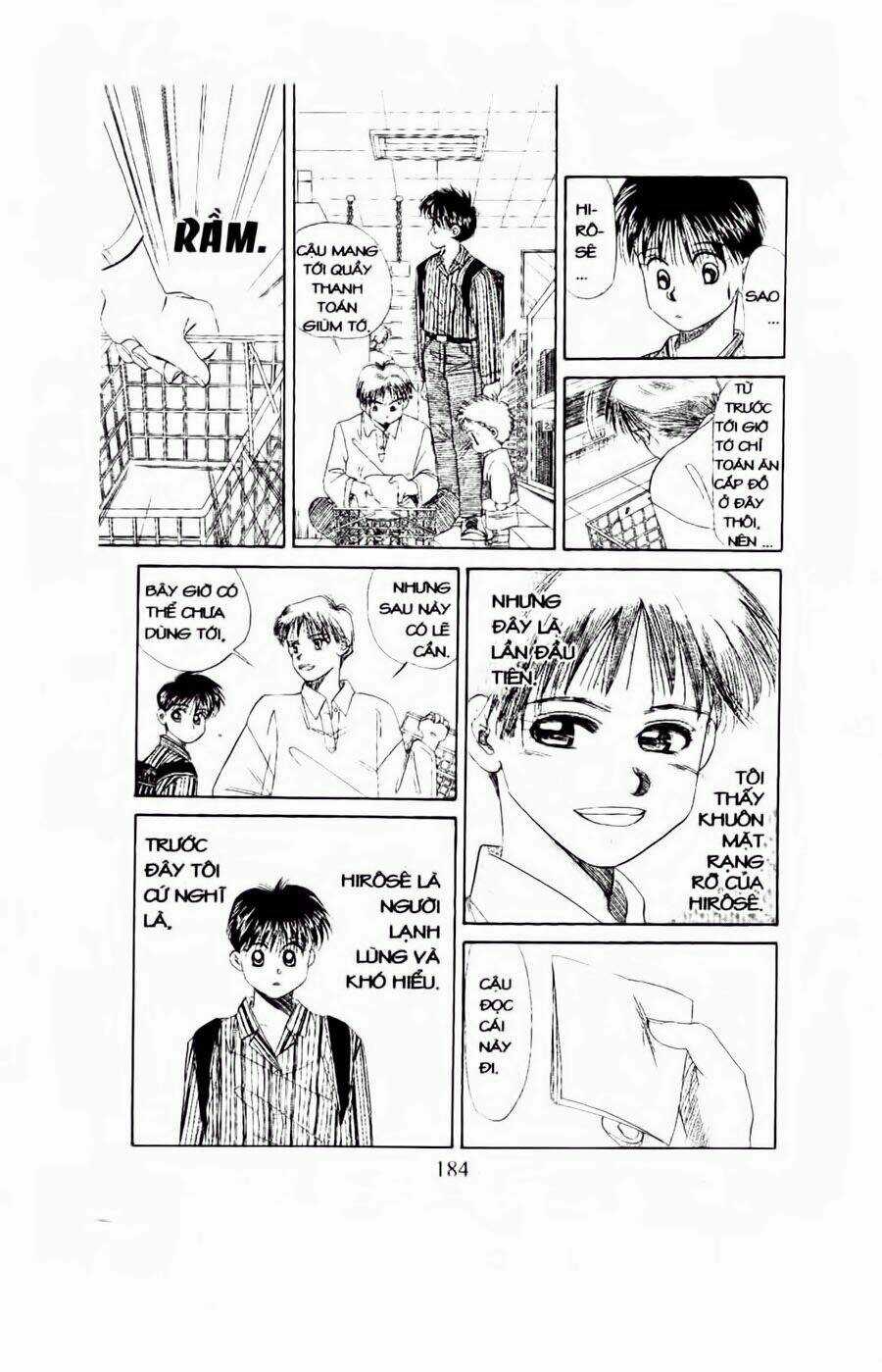 Em Bé Và Tôi - Chapter 42 - Trang 27