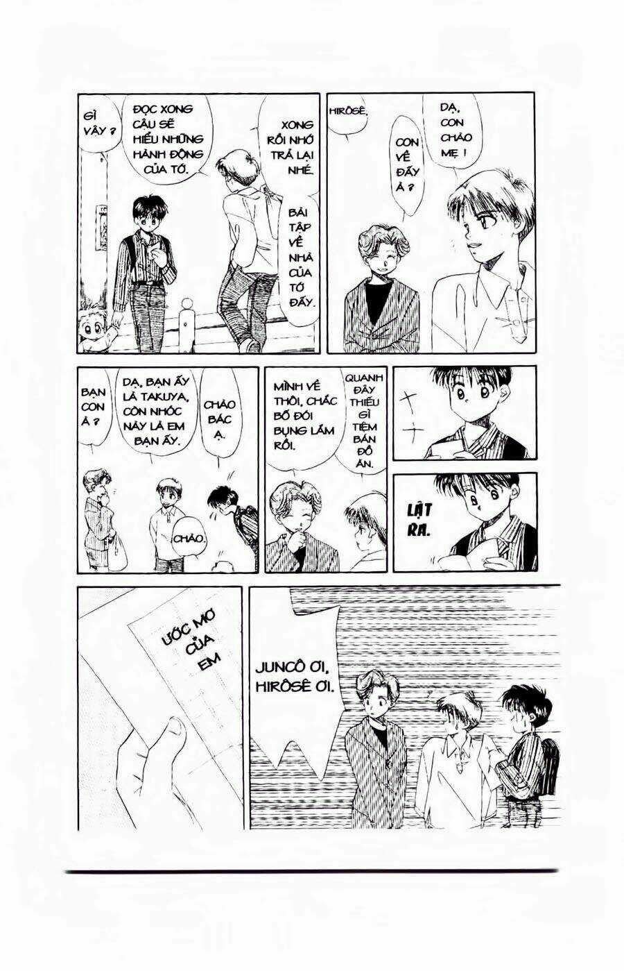 Em Bé Và Tôi - Chapter 42 - Trang 28