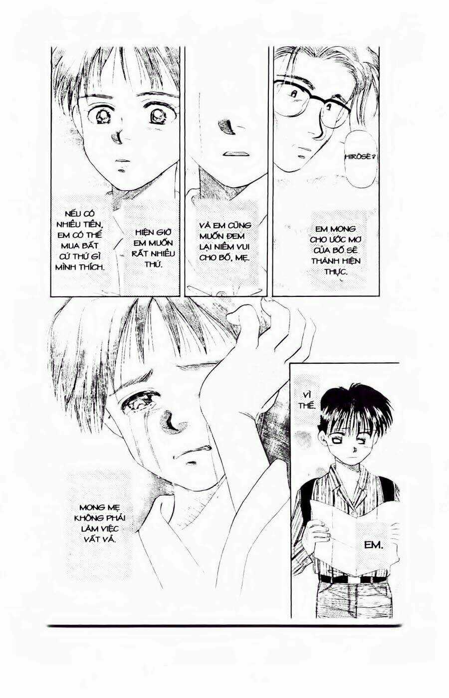 Em Bé Và Tôi - Chapter 42 - Trang 30