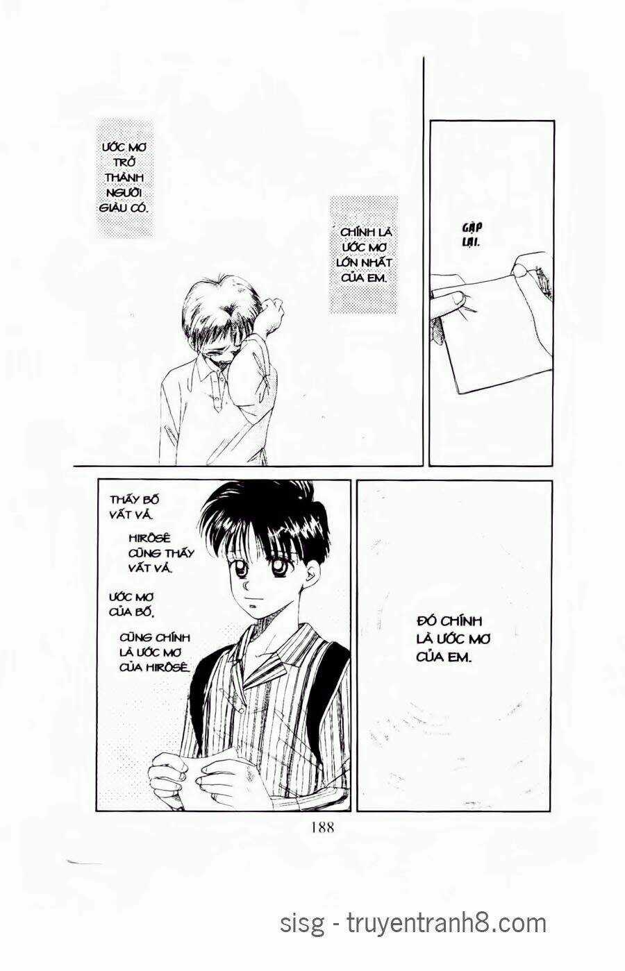 Em Bé Và Tôi - Chapter 42 - Trang 31