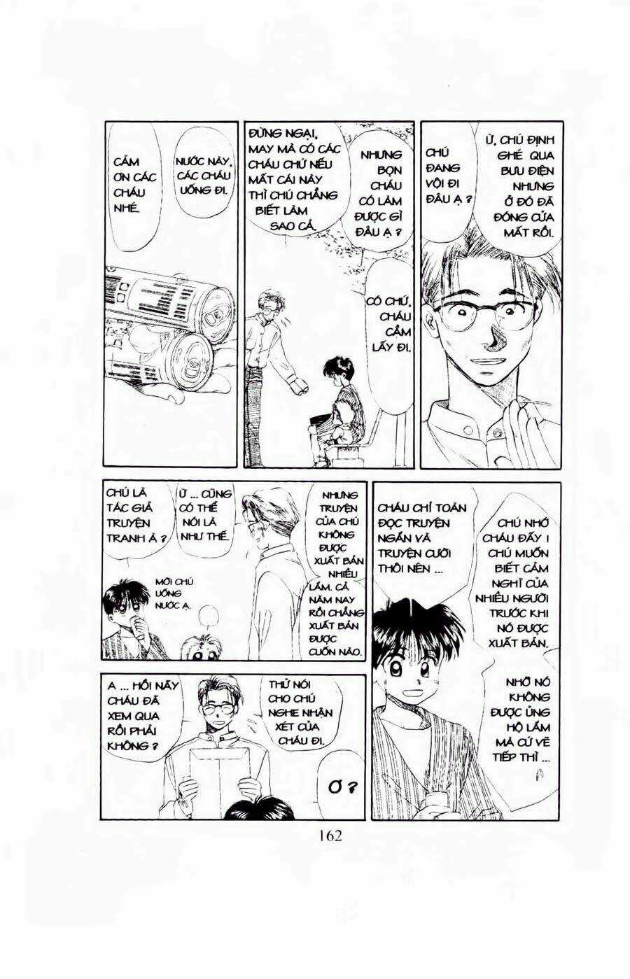 Em Bé Và Tôi - Chapter 42 - Trang 5