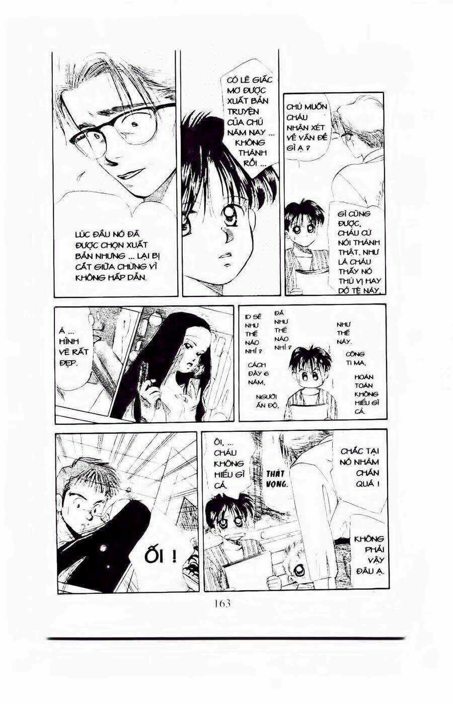 Em Bé Và Tôi - Chapter 42 - Trang 6