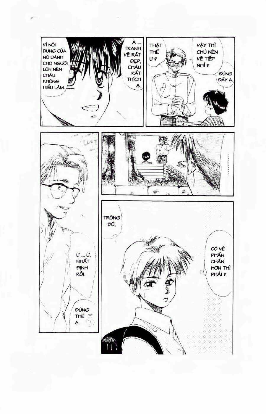 Em Bé Và Tôi - Chapter 42 - Trang 7