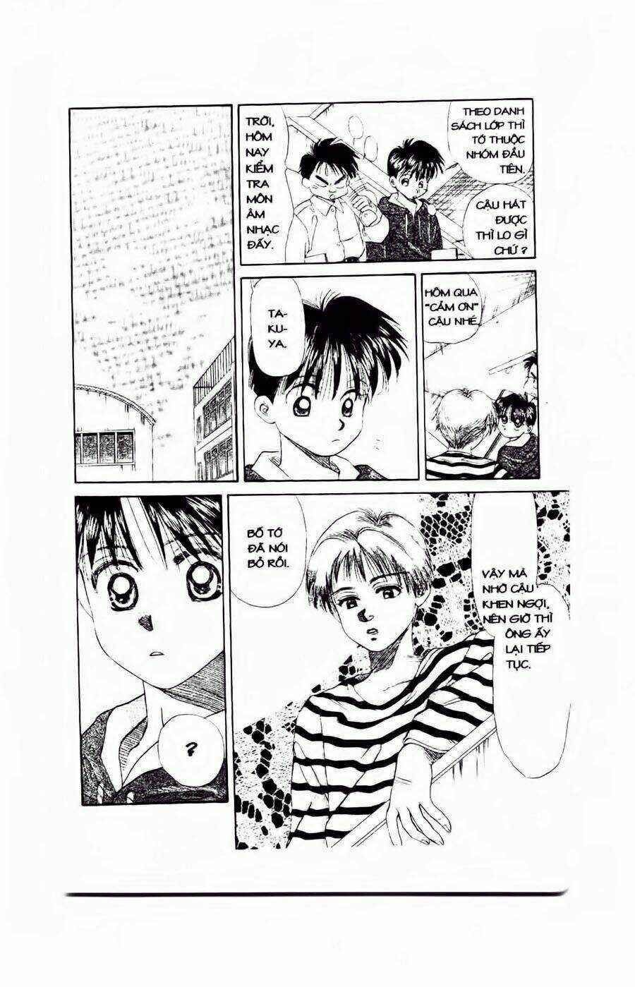 Em Bé Và Tôi - Chapter 42 - Trang 8