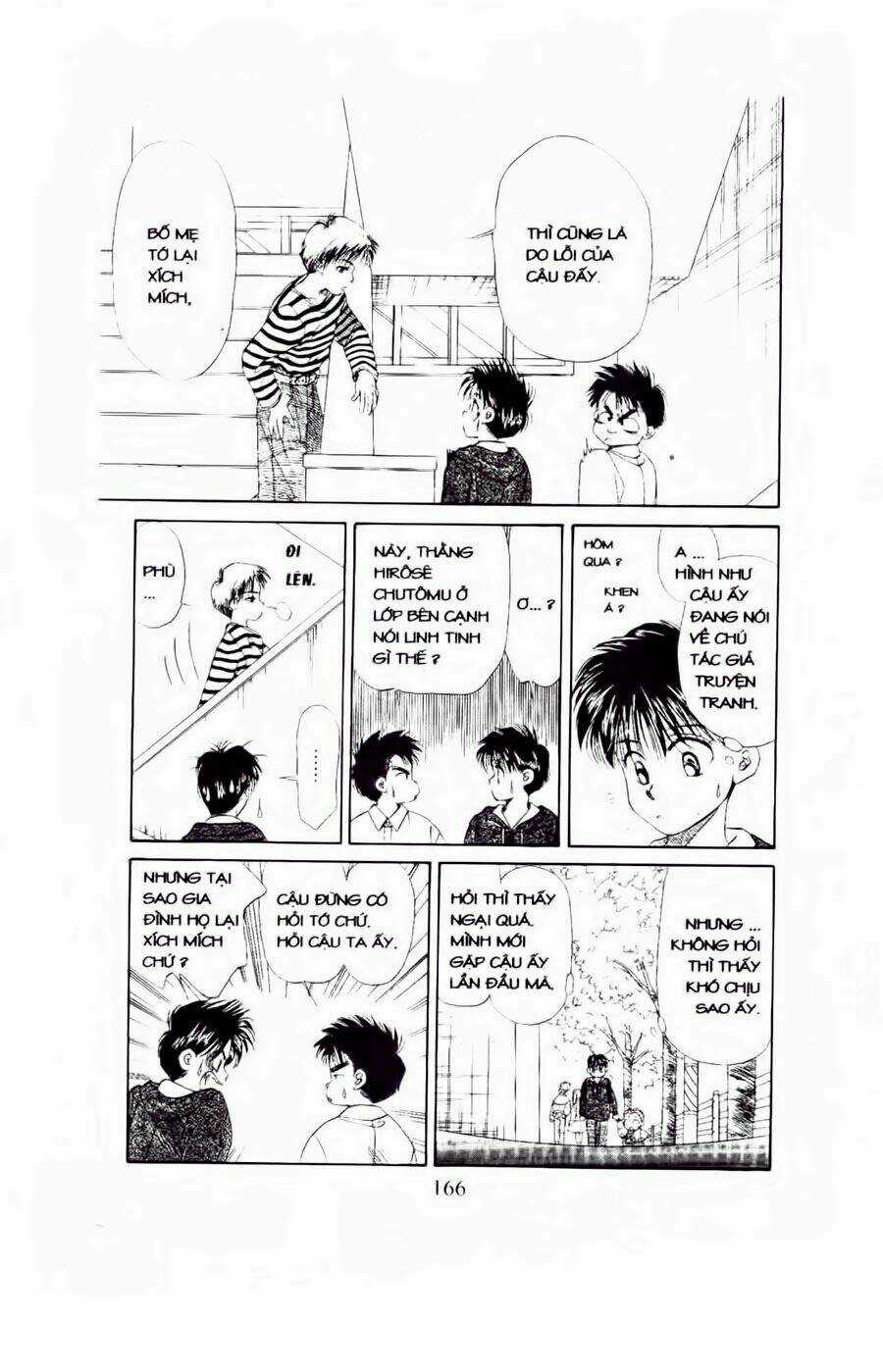 Em Bé Và Tôi - Chapter 42 - Trang 9