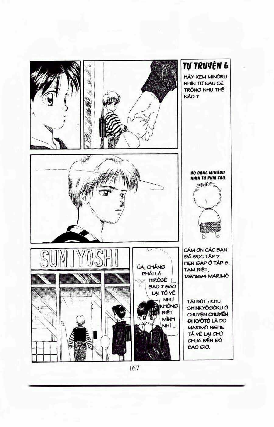 Em Bé Và Tôi - Chapter 42 - Trang 10