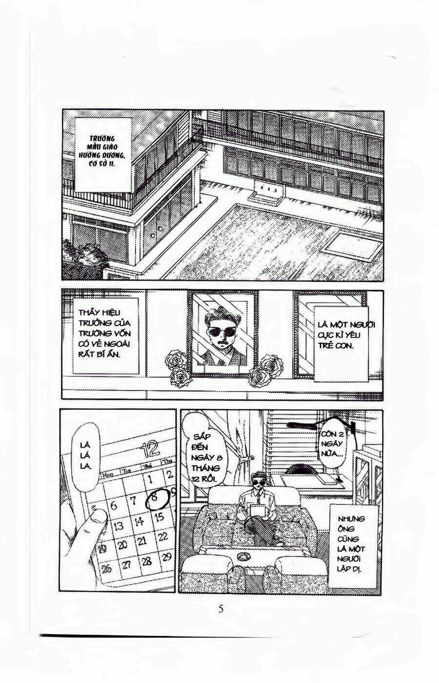 Em Bé Và Tôi - Chapter 43 - Trang 2