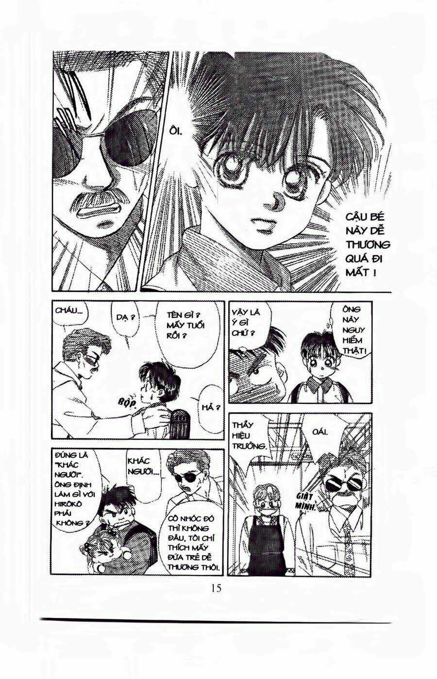 Em Bé Và Tôi - Chapter 43 - Trang 12