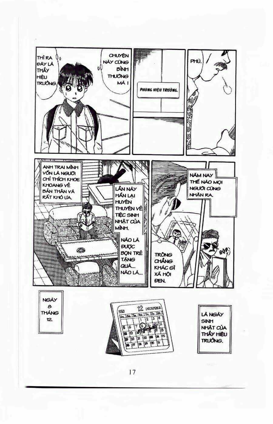 Em Bé Và Tôi - Chapter 43 - Trang 14